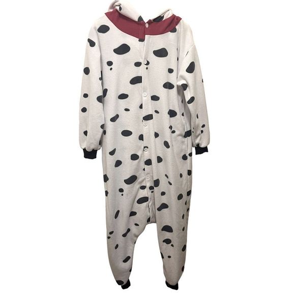 Dalmatian Onesie - Adult Small - Picture 9 of 12